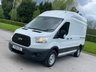 USED 2016 16 FORD TRANSIT 2.2 350 H/R P/V 124 BHP ** NO VAT ** NO VAT **