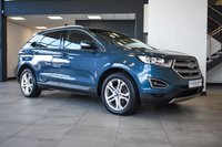 USED 2016 66 FORD EDGE 2.0 TITANIUM TDCI 5d 207 BHP Park Assist, Detachable Towbar