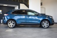 USED 2016 66 FORD EDGE 2.0 TITANIUM TDCI 5d 207 BHP Park Assist, Detachable Towbar