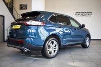 USED 2016 66 FORD EDGE 2.0 TITANIUM TDCI 5d 207 BHP Park Assist, Detachable Towbar