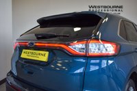 USED 2016 66 FORD EDGE 2.0 TITANIUM TDCI 5d 207 BHP Park Assist, Detachable Towbar