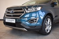 USED 2016 66 FORD EDGE 2.0 TITANIUM TDCI 5d 207 BHP Park Assist, Detachable Towbar