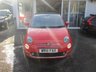 USED 2016 16 FIAT 500C 1.2 CONVERTIBLE LOUNGE 3d 69 BHP NEW SHAPE Fiat Main Dealer Service History + Just Serviced, Two Previous Owners, NEW MOT, Convertible, Great fuel economy! Only &pound;20 Road Tax!