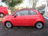 USED 2016 16 FIAT 500C 1.2 CONVERTIBLE LOUNGE 3d 69 BHP NEW SHAPE Fiat Main Dealer Service History + Just Serviced, Two Previous Owners, NEW MOT, Convertible, Great fuel economy! Only &pound;20 Road Tax!