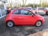 USED 2016 16 FIAT 500C 1.2 CONVERTIBLE LOUNGE 3d 69 BHP NEW SHAPE Fiat Main Dealer Service History + Just Serviced, Two Previous Owners, NEW MOT, Convertible, Great fuel economy! Only &pound;20 Road Tax!
