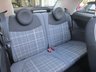 USED 2016 16 FIAT 500C 1.2 CONVERTIBLE LOUNGE 3d 69 BHP NEW SHAPE Fiat Main Dealer Service History + Just Serviced, Two Previous Owners, NEW MOT, Convertible, Great fuel economy! Only &pound;20 Road Tax!