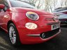 USED 2016 16 FIAT 500C 1.2 CONVERTIBLE LOUNGE 3d 69 BHP NEW SHAPE Fiat Main Dealer Service History + Just Serviced, Two Previous Owners, NEW MOT, Convertible, Great fuel economy! Only &pound;20 Road Tax!
