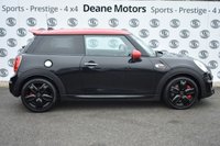 USED 2016 66 MINI HATCH JOHN COOPER WORKS 2.0 JOHN COOPER WORKS 3d 228 BHP AMAZING SPEC HARMAN KARDON/18IN ALLOYS/MEDIA XL