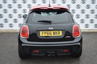 USED 2016 66 MINI HATCH JOHN COOPER WORKS 2.0 JOHN COOPER WORKS 3d 228 BHP AMAZING SPEC HARMAN KARDON/18IN ALLOYS/MEDIA XL