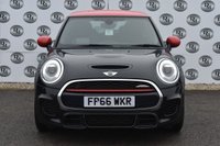 USED 2016 66 MINI HATCH JOHN COOPER WORKS 2.0 JOHN COOPER WORKS 3d 228 BHP AMAZING SPEC HARMAN KARDON/18IN ALLOYS/MEDIA XL