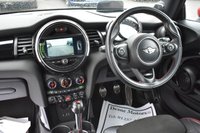 USED 2016 66 MINI HATCH JOHN COOPER WORKS 2.0 JOHN COOPER WORKS 3d 228 BHP AMAZING SPEC HARMAN KARDON/18IN ALLOYS/MEDIA XL