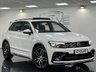 USED 2019 19 VOLKSWAGEN TIGUAN 1.5 R-LINE TSI EVO DSG 5d 148 BHP PAN ROOF, VIRTUAL COCKPIT!