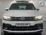 USED 2019 19 VOLKSWAGEN TIGUAN 1.5 R-LINE TSI EVO DSG 5d 148 BHP PAN ROOF, VIRTUAL COCKPIT!