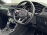 USED 2019 19 VOLKSWAGEN TIGUAN 1.5 R-LINE TSI EVO DSG 5d 148 BHP PAN ROOF, VIRTUAL COCKPIT!