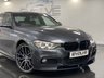 USED 2015 65 BMW 3 SERIES 2.0 320D XDRIVE M SPORT 4d 181 BHP HARMAN KARDON, PRO NAV, CARBON