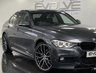 USED 2015 65 BMW 3 SERIES 2.0 320D XDRIVE M SPORT 4d 181 BHP HARMAN KARDON, PRO NAV, CARBON