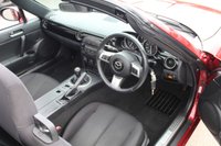 USED 2007 J MAZDA MX-5 1.8 I 2d 125 BHP VIEW AND RESERVE ONLINE OR CALL 01527-853940 FOR MORE INFO.
