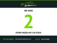USED 2007 J MAZDA MX-5 1.8 I 2d 125 BHP VIEW AND RESERVE ONLINE OR CALL 01527-853940 FOR MORE INFO.