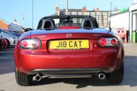 USED 2007 J MAZDA MX-5 1.8 I 2d 125 BHP VIEW AND RESERVE ONLINE OR CALL 01527-853940 FOR MORE INFO.