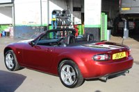 USED 2007 J MAZDA MX-5 1.8 I 2d 125 BHP VIEW AND RESERVE ONLINE OR CALL 01527-853940 FOR MORE INFO.