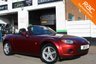 USED 2007 J MAZDA MX-5 1.8 I 2d 125 BHP VIEW AND RESERVE ONLINE OR CALL 01527-853940 FOR MORE INFO.