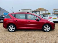 USED 2009 59 PEUGEOT 207 1.6 SW AUTOMATIC SPORT ESTATE Rare Automatic Estate Car with Panoramic Roof