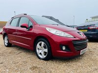 USED 2009 59 PEUGEOT 207 1.6 SW AUTOMATIC SPORT ESTATE Rare Automatic Estate Car with Panoramic Roof