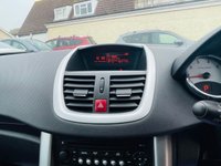 USED 2009 59 PEUGEOT 207 1.6 SW AUTOMATIC SPORT ESTATE Rare Automatic Estate Car with Panoramic Roof