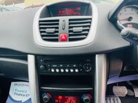USED 2009 59 PEUGEOT 207 1.6 SW AUTOMATIC SPORT ESTATE Rare Automatic Estate Car with Panoramic Roof