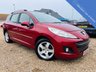 USED 2009 59 PEUGEOT 207 1.6 SW AUTOMATIC SPORT ESTATE Rare Automatic Estate Car with Panoramic Roof