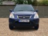 USED 2002 52 HONDA CR-V 2.0 I-VTEC SE SPORT AUTO 5d 148 BHP OVER 100 CARS IN STOCK