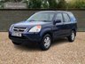 USED 2002 52 HONDA CR-V 2.0 I-VTEC SE SPORT AUTO 5d 148 BHP OVER 100 CARS IN STOCK
