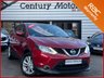 USED 2014 64 NISSAN QASHQAI 1.5 DCi Acenta PREMIUM (Smart Vision) 5dr - GLASS ROOF 