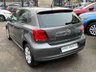 USED 2013 63 VOLKSWAGEN POLO 1.2 Match EDITION 5dr - PARKING SENSORS 