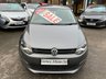 USED 2013 63 VOLKSWAGEN POLO 1.2 Match EDITION 5dr - PARKING SENSORS 