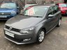 USED 2013 63 VOLKSWAGEN POLO 1.2 Match EDITION 5dr - PARKING SENSORS 