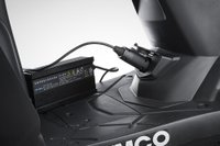 USED 2022 KYMCO AGILITY EV ELECTRIC SCOOTER PERFECT FOR DELIVERY RIDERS