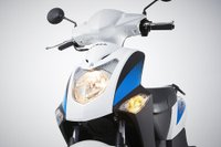 USED 2022 KYMCO AGILITY EV ELECTRIC SCOOTER PERFECT FOR DELIVERY RIDERS