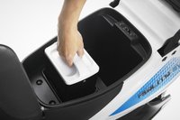 USED 2022 KYMCO AGILITY EV ELECTRIC SCOOTER PERFECT FOR DELIVERY RIDERS
