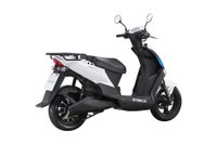 USED 2022 KYMCO AGILITY EV ELECTRIC SCOOTER PERFECT FOR DELIVERY RIDERS