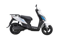 USED 2022 KYMCO AGILITY EV ELECTRIC SCOOTER PERFECT FOR DELIVERY RIDERS
