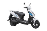 USED 2022 KYMCO AGILITY EV ELECTRIC SCOOTER PERFECT FOR DELIVERY RIDERS