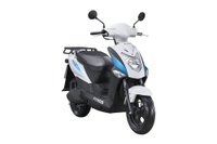 USED 2022 KYMCO AGILITY EV ELECTRIC SCOOTER PERFECT FOR DELIVERY RIDERS