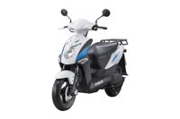 USED 2022 KYMCO AGILITY EV ELECTRIC SCOOTER PERFECT FOR DELIVERY RIDERS