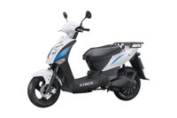 USED 2022 KYMCO AGILITY EV ELECTRIC SCOOTER PERFECT FOR DELIVERY RIDERS