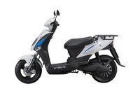 USED 2022 KYMCO AGILITY EV ELECTRIC SCOOTER PERFECT FOR DELIVERY RIDERS