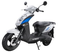 USED 2022 KYMCO AGILITY EV ELECTRIC SCOOTER PERFECT FOR DELIVERY RIDERS