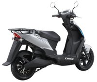 USED 2022 KYMCO AGILITY EV ELECTRIC SCOOTER PERFECT FOR DELIVERY RIDERS