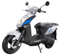 USED 2022 KYMCO AGILITY EV ELECTRIC SCOOTER PERFECT FOR DELIVERY RIDERS