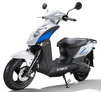USED 2022 KYMCO AGILITY EV ELECTRIC SCOOTER PERFECT FOR DELIVERY RIDERS